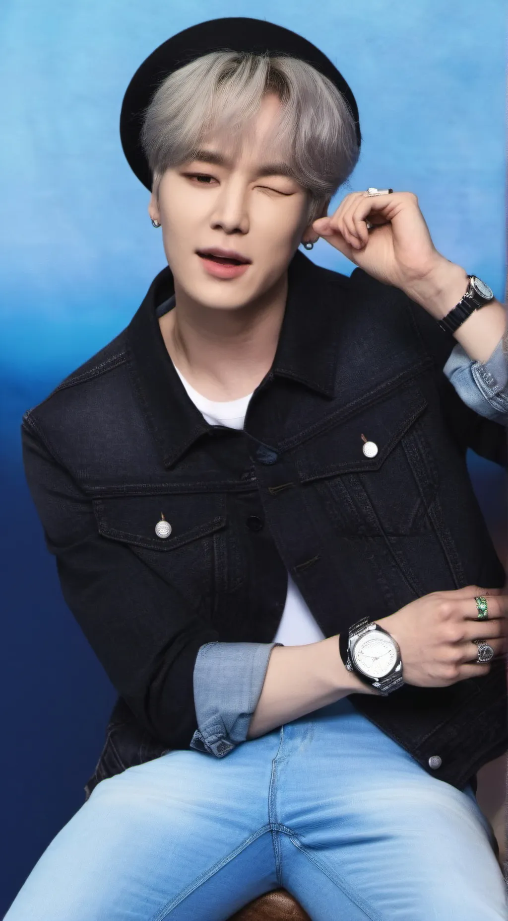 Talkie AI - Chat with Henry Starling