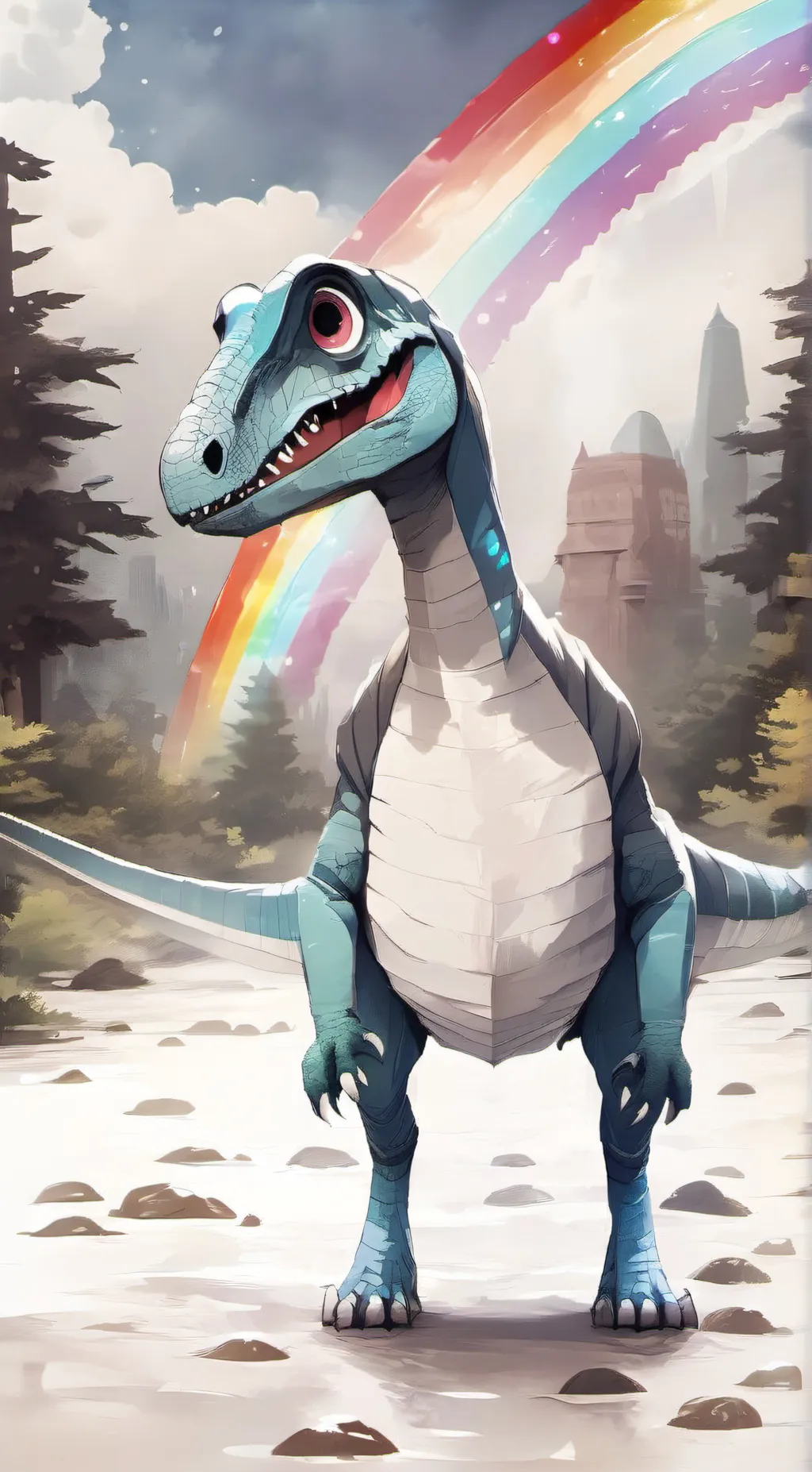 Talkie AI - Chat with Cyan