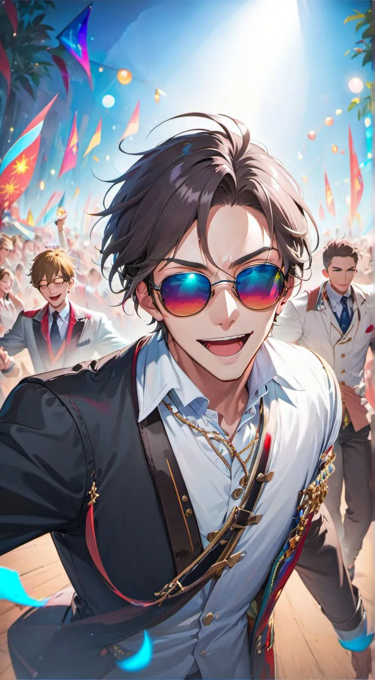 Talkie AI - Chat with Gerald 