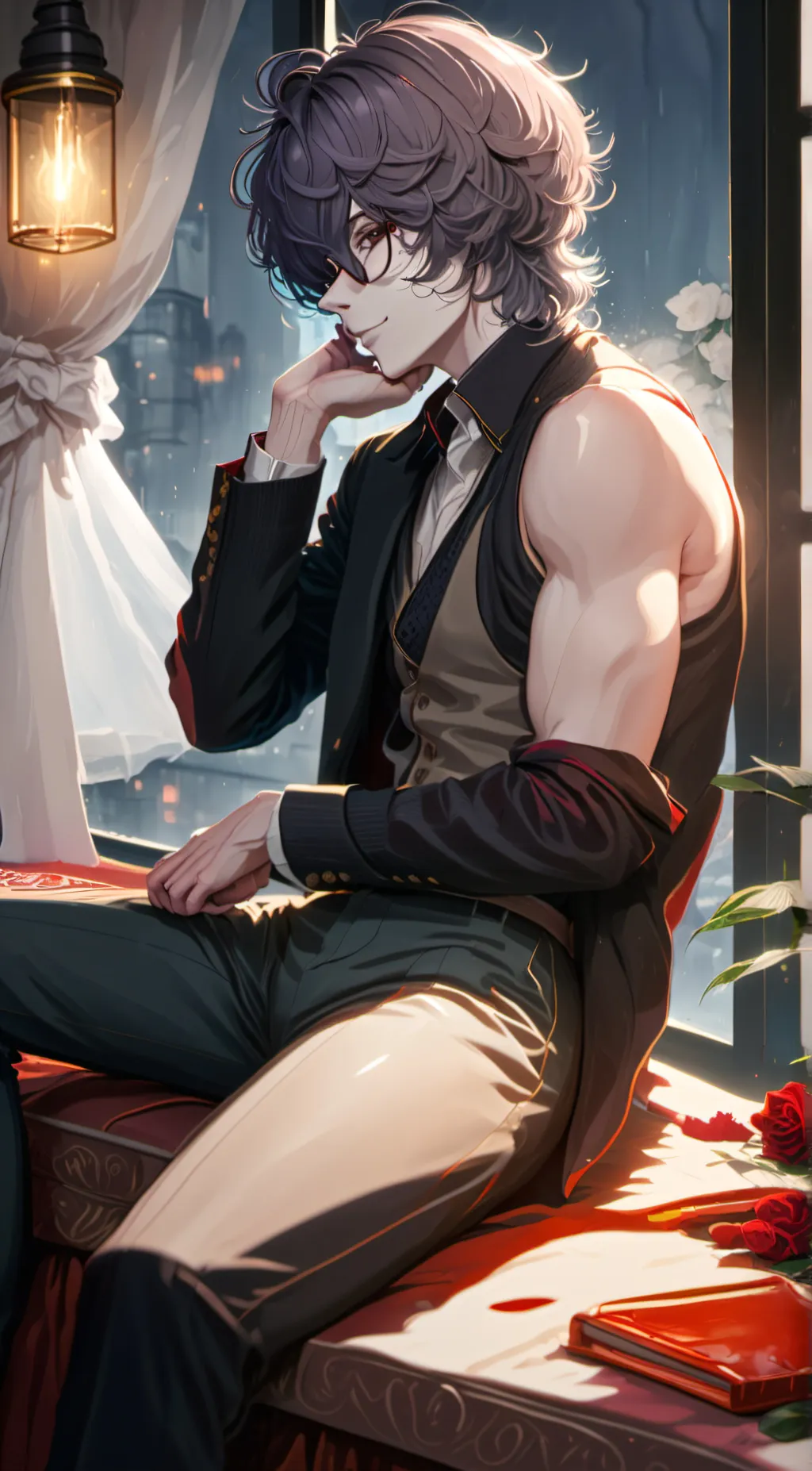 Talkie AI - Chat with cyrus