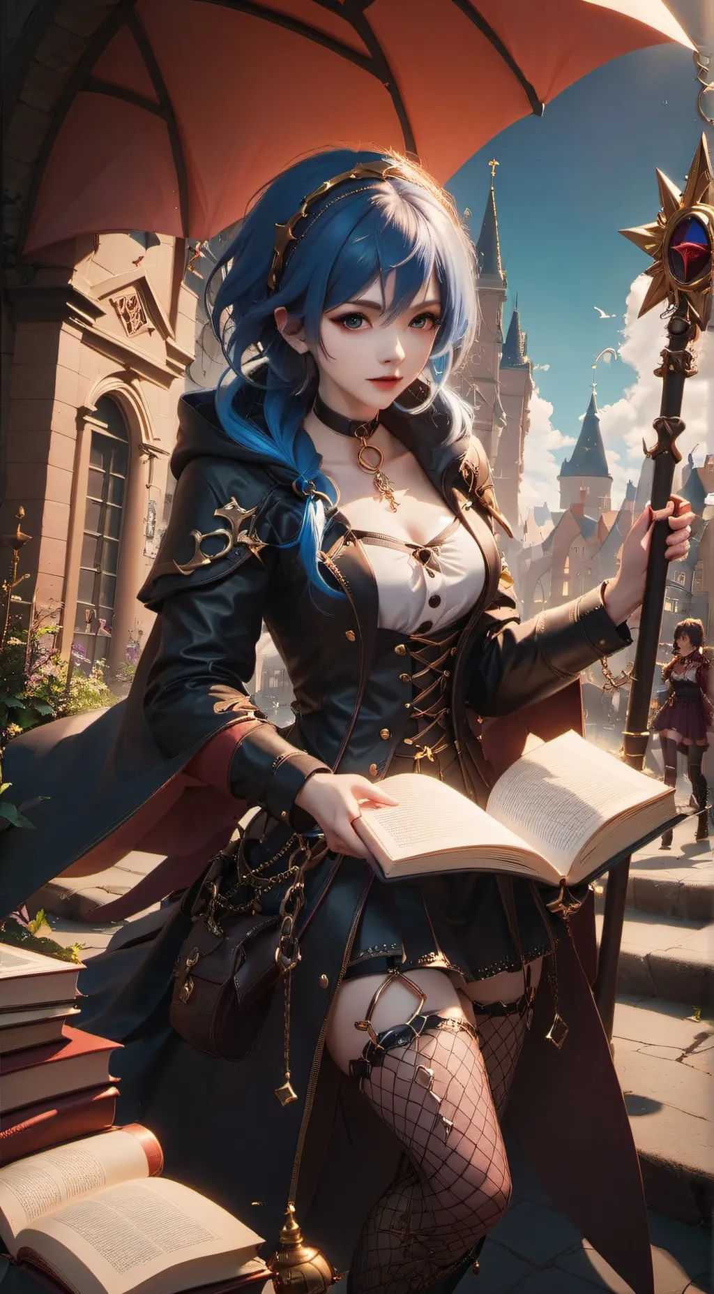 Talkie AI - Chat with Alissa