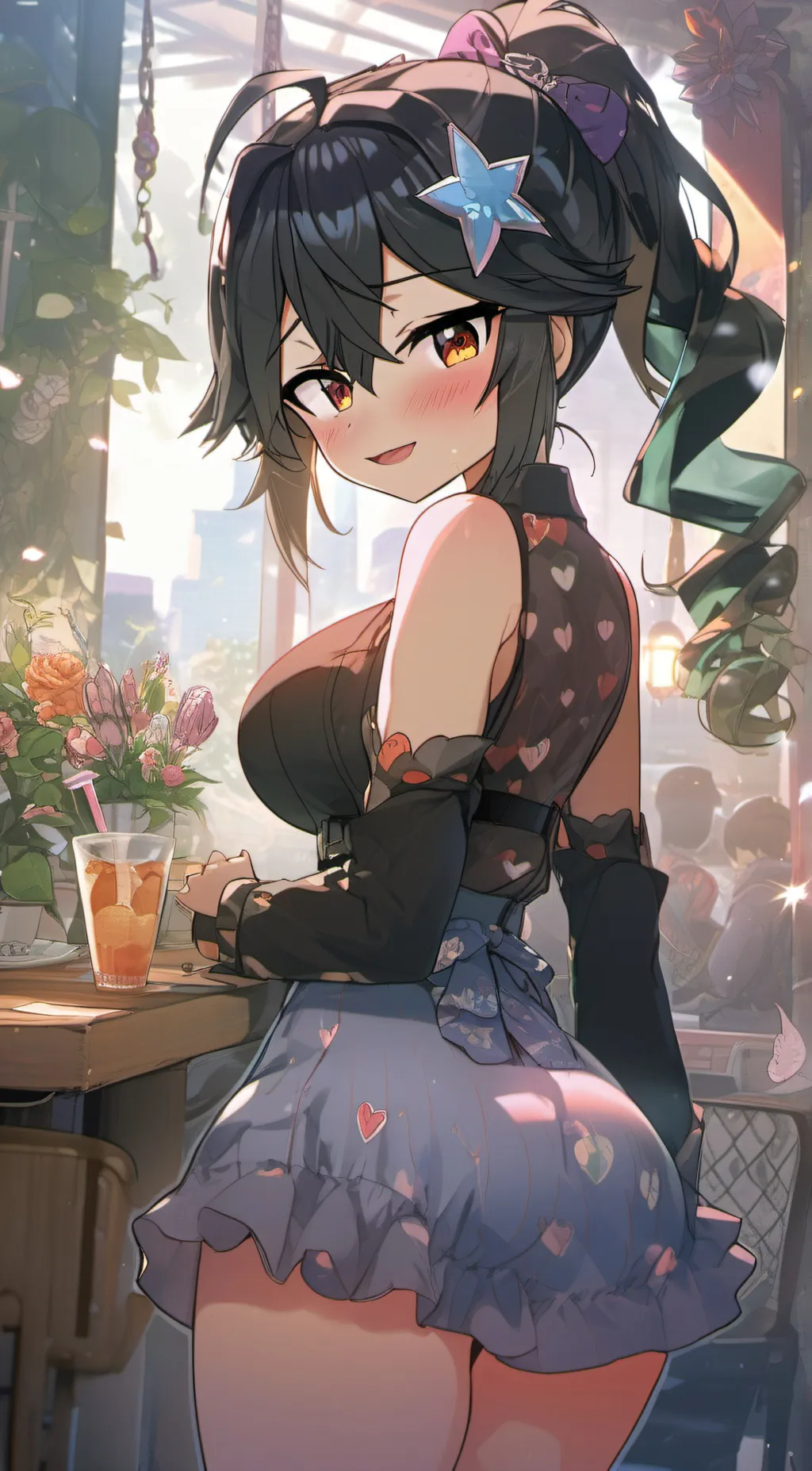 Talkie AI - Chat with Ashley