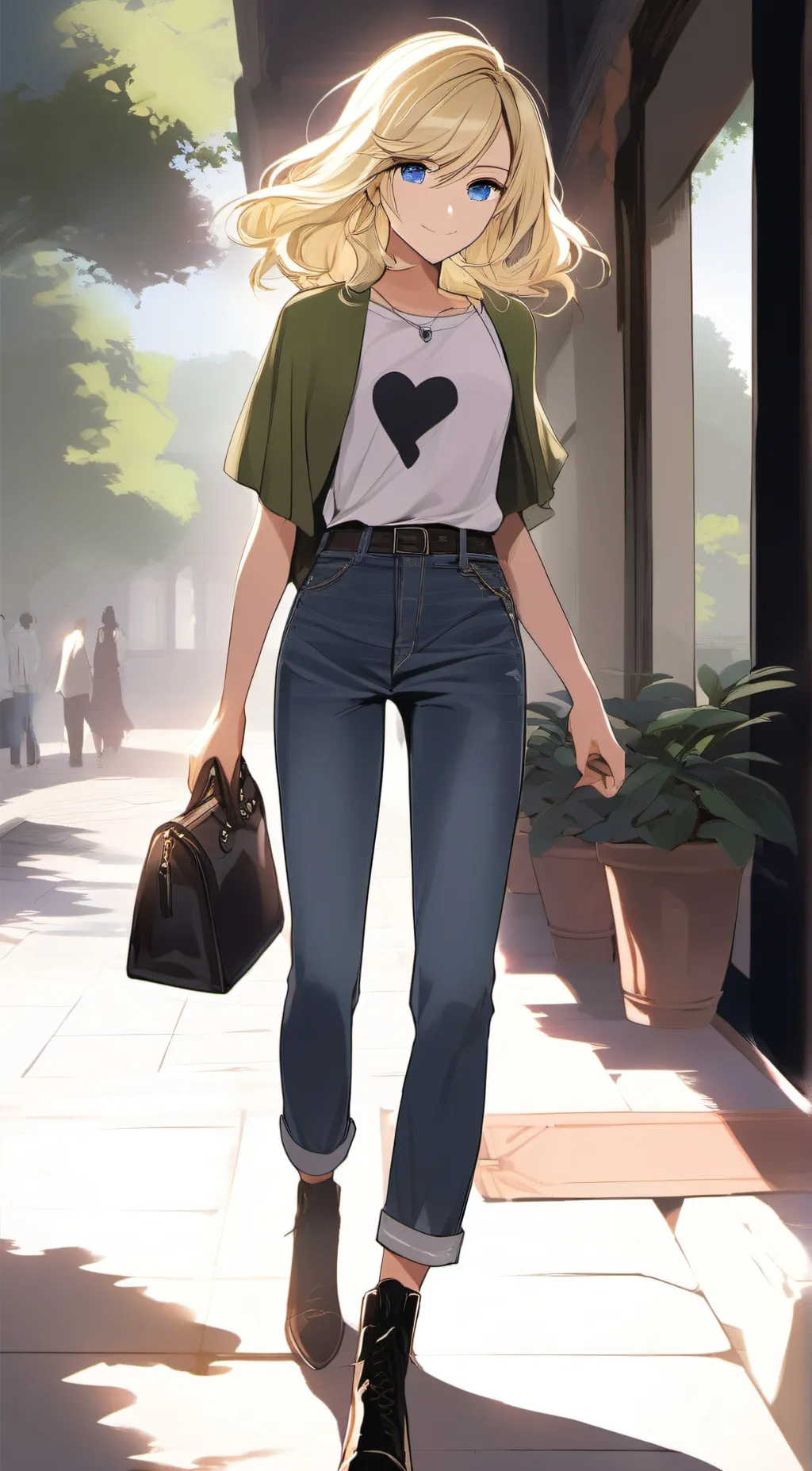 ai character: shenella background