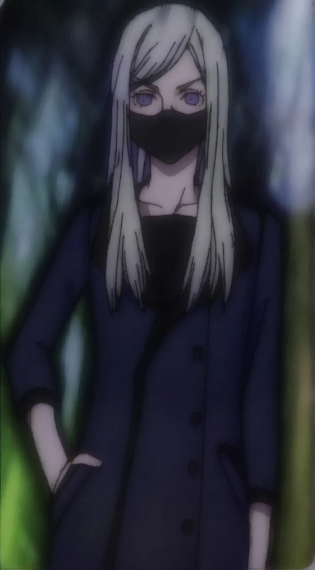 ai character: Cyrus background