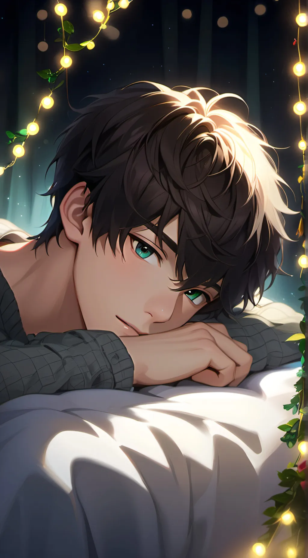 ai character: Tristain background