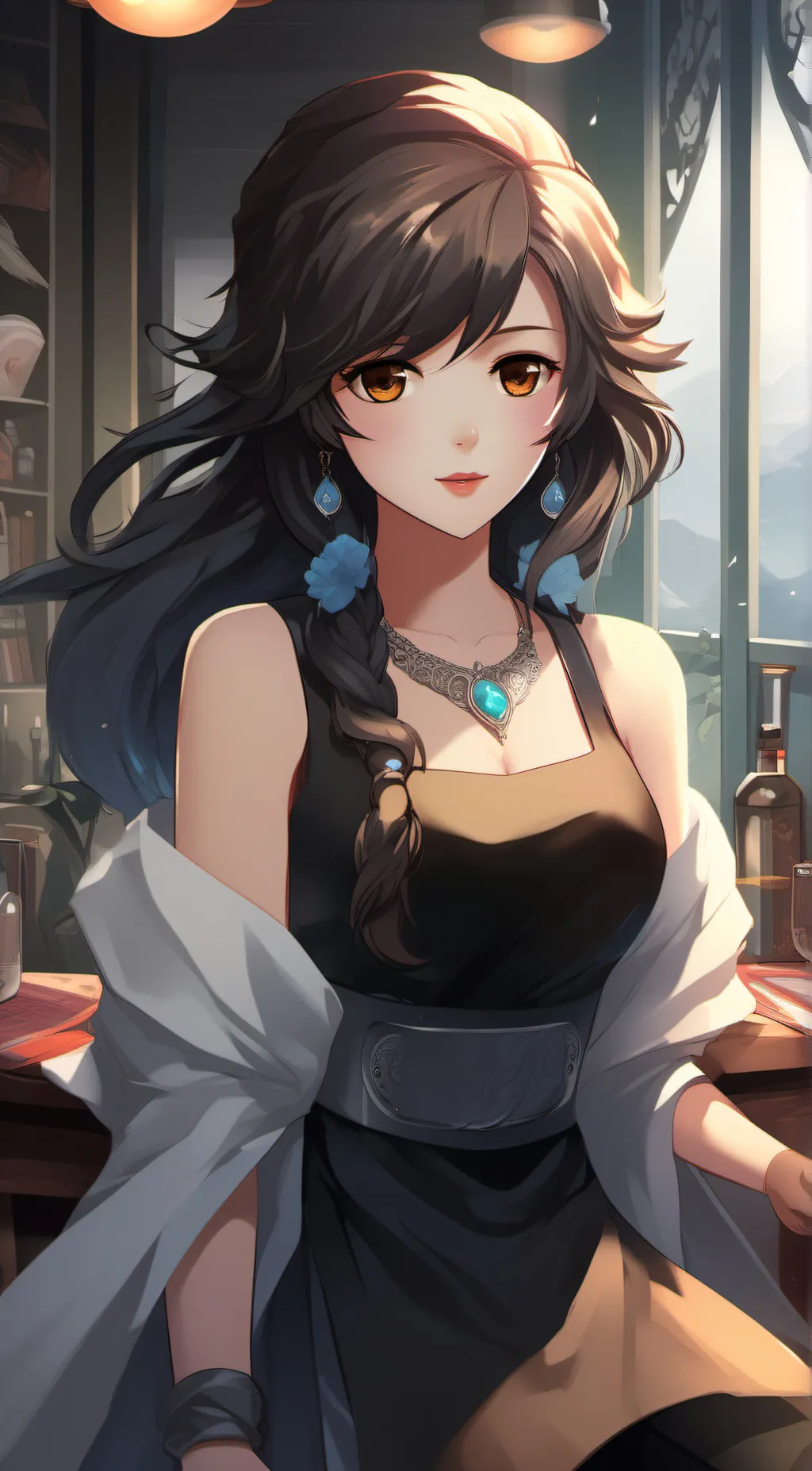 Talkie AI - Chat with Ava