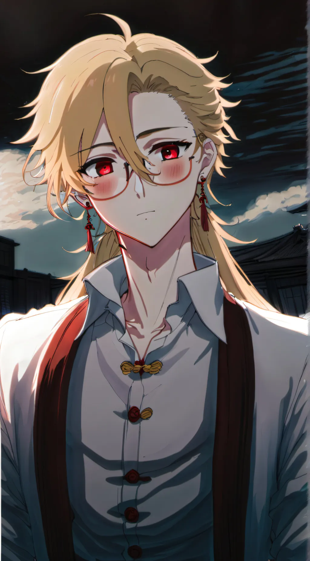 ai character: Ranther background