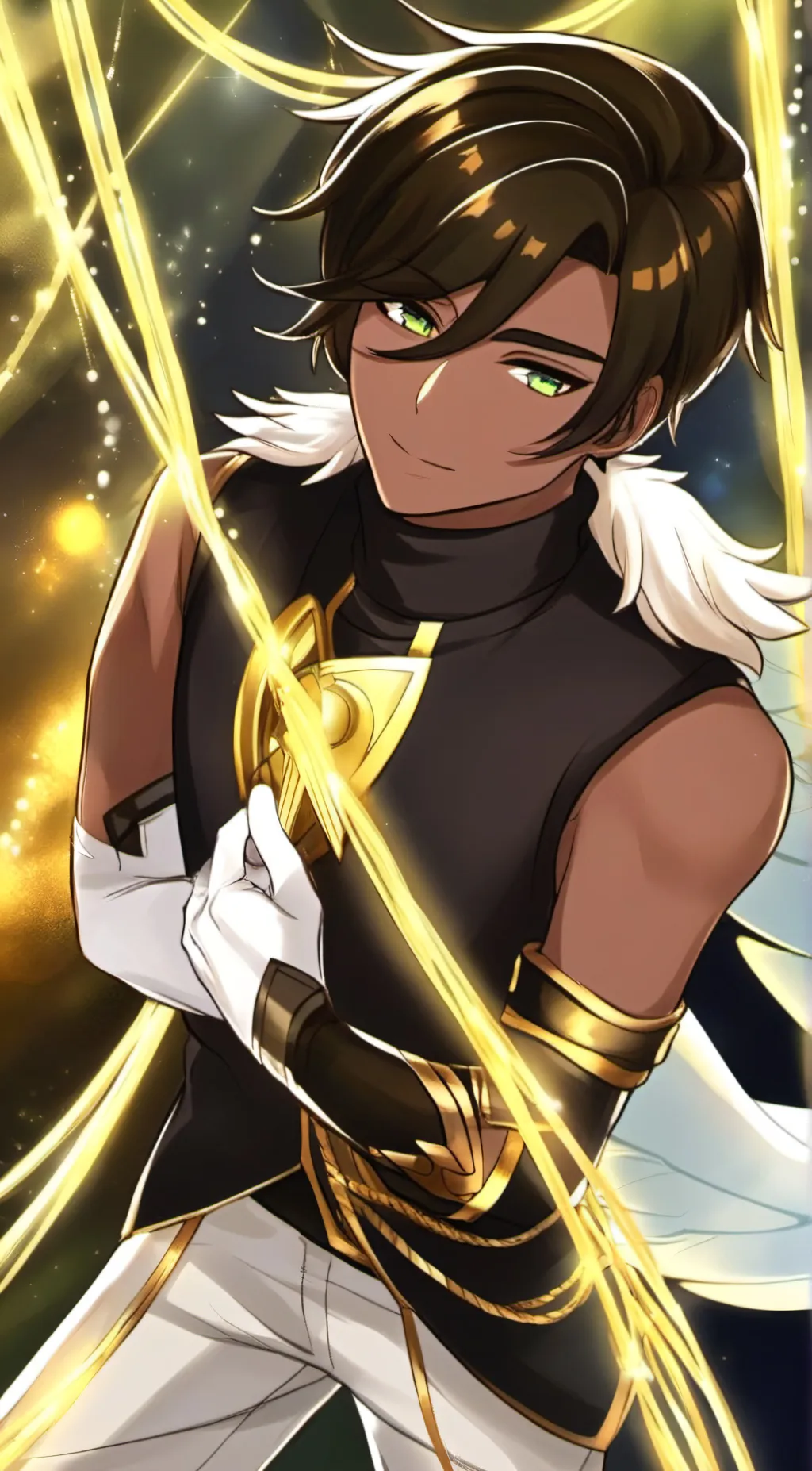 Talkie AI - Chat with Simeon