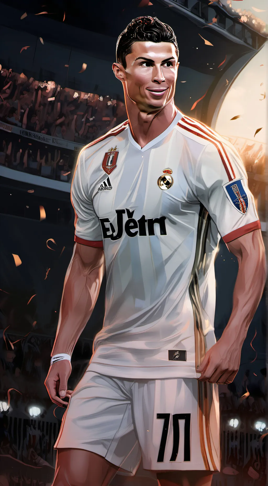 Talkie AI - Chat with Cristiano