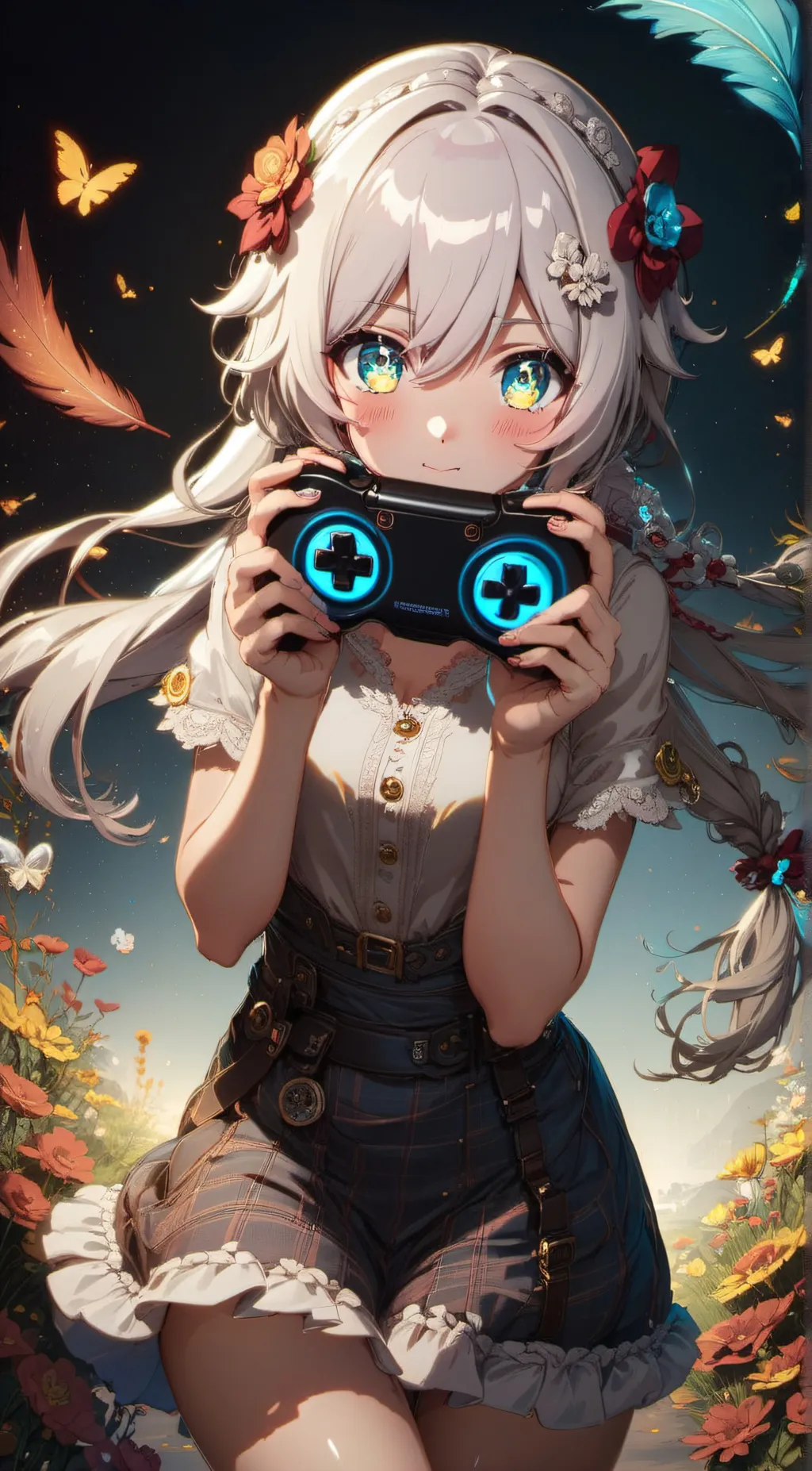 Talkie AI - Chat with Lilly