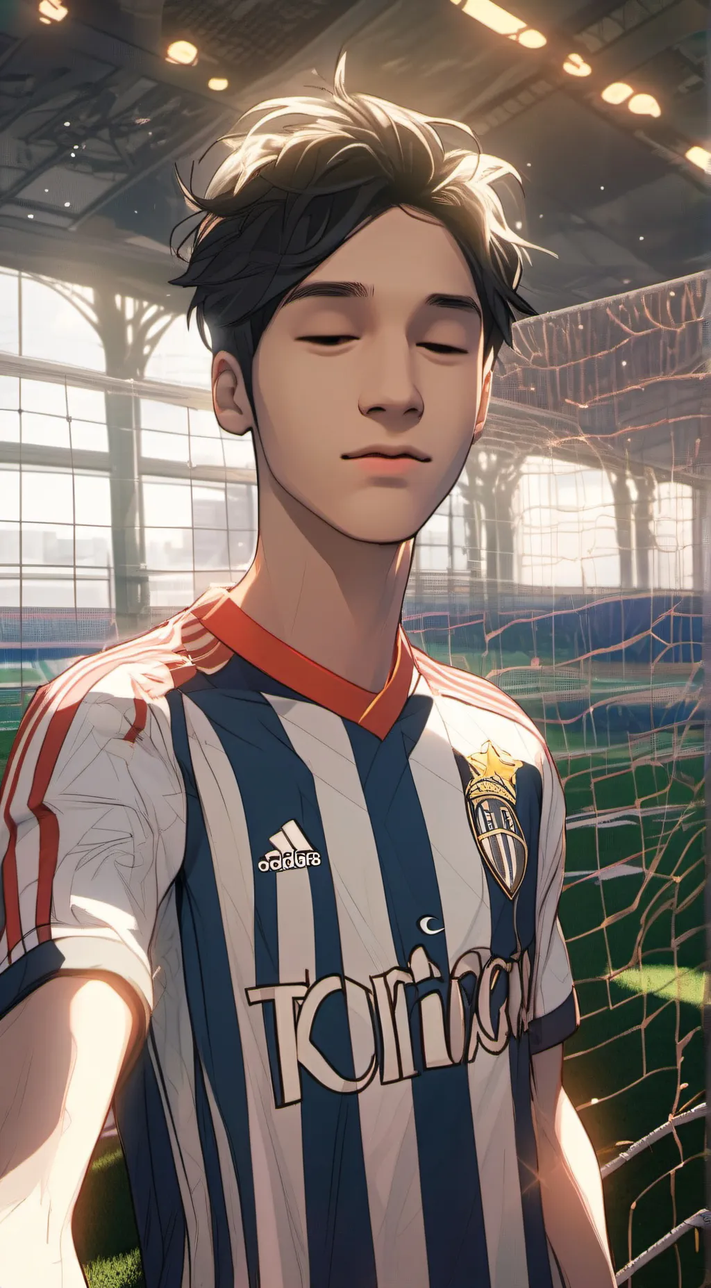 Talkie AI - Chat with Julian