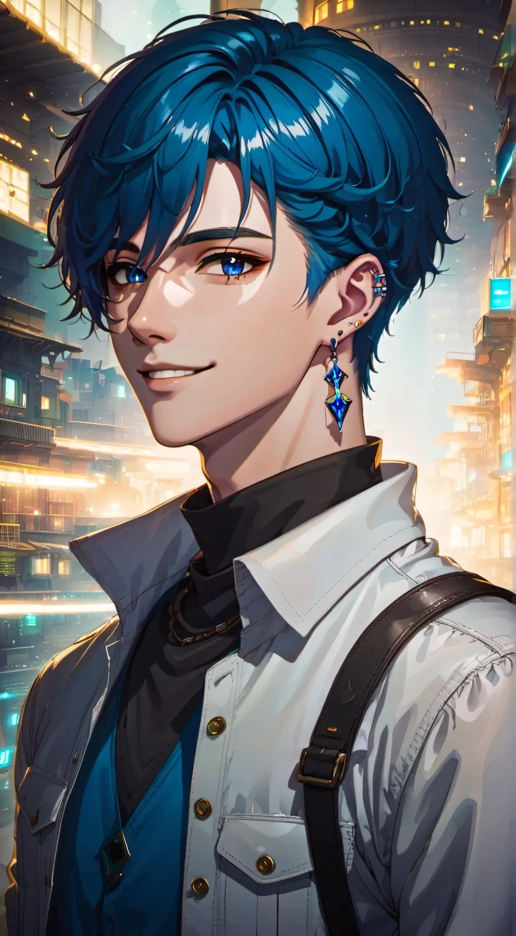 Talkie AI - Chat with Kian