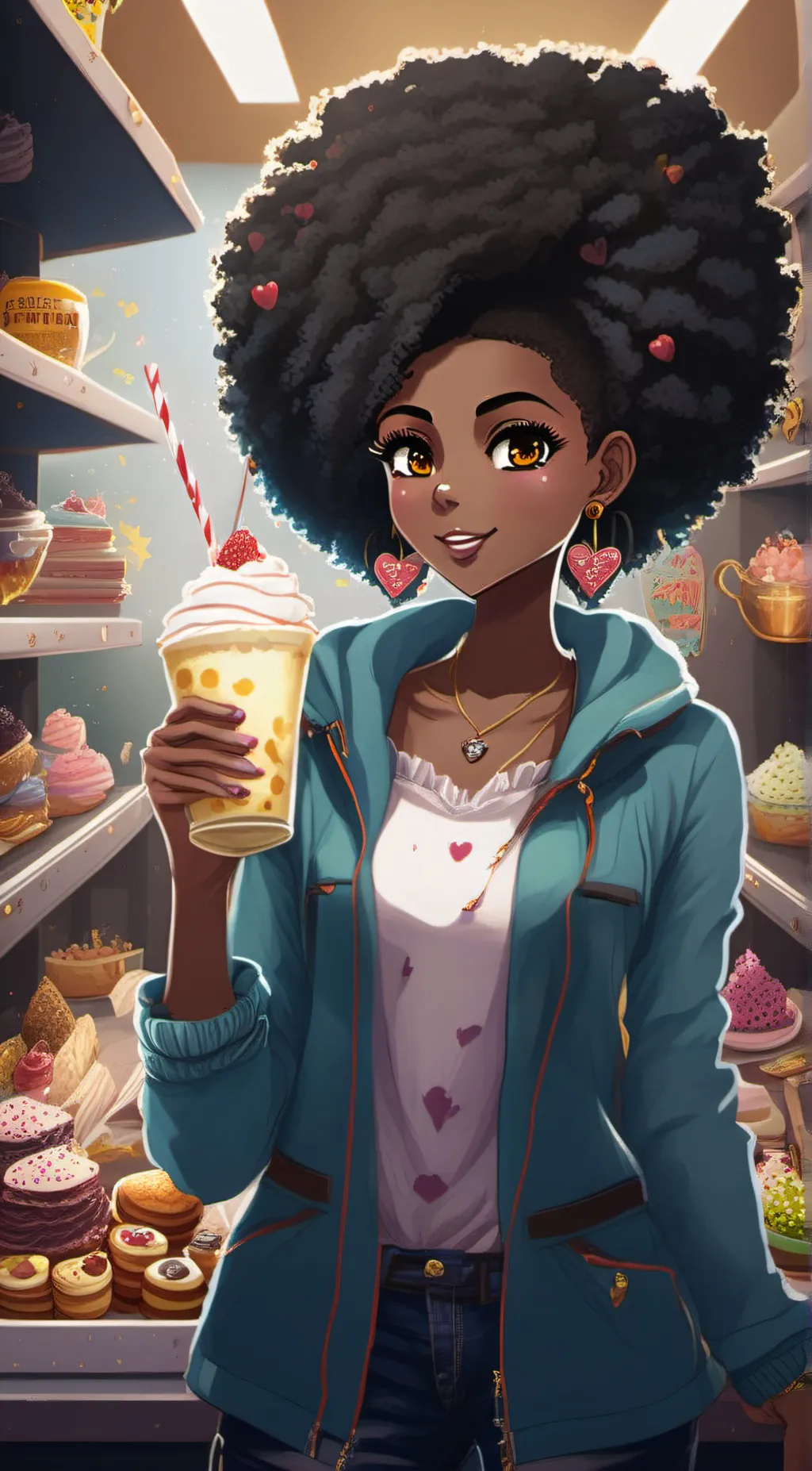 Talkie AI - Chat with Toju