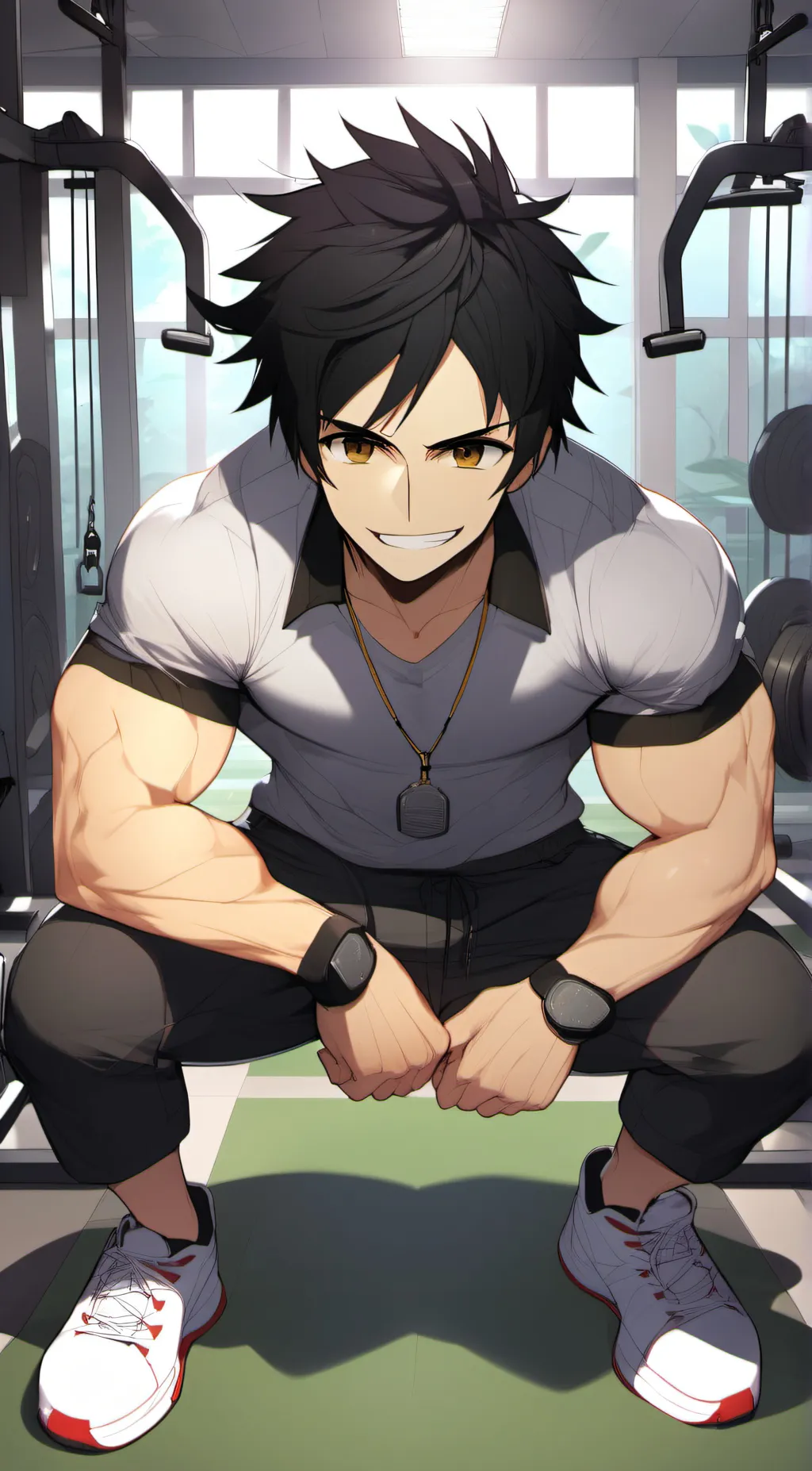 Talkie AI - Chat with Ethan Chen