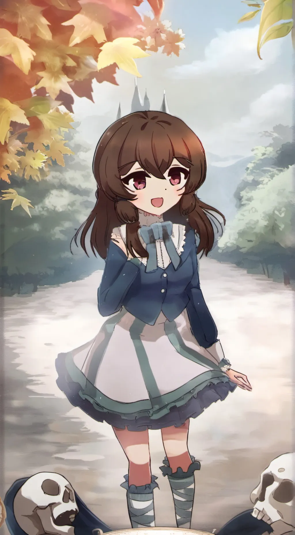 Talkie AI - Chat with 😱Maria😱