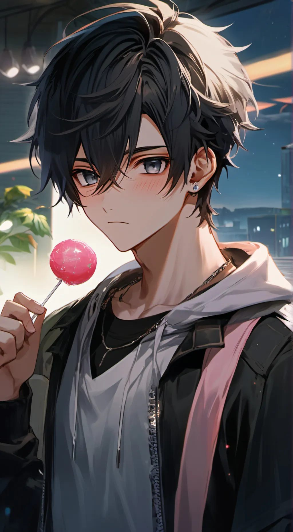 Talkie AI - Chat with Jake