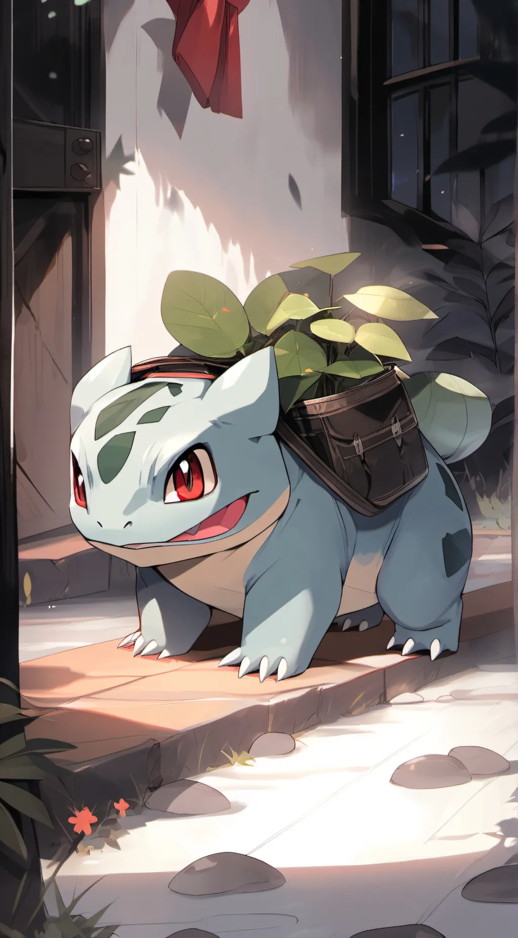 Talkie AI - Chat with bulbasaur