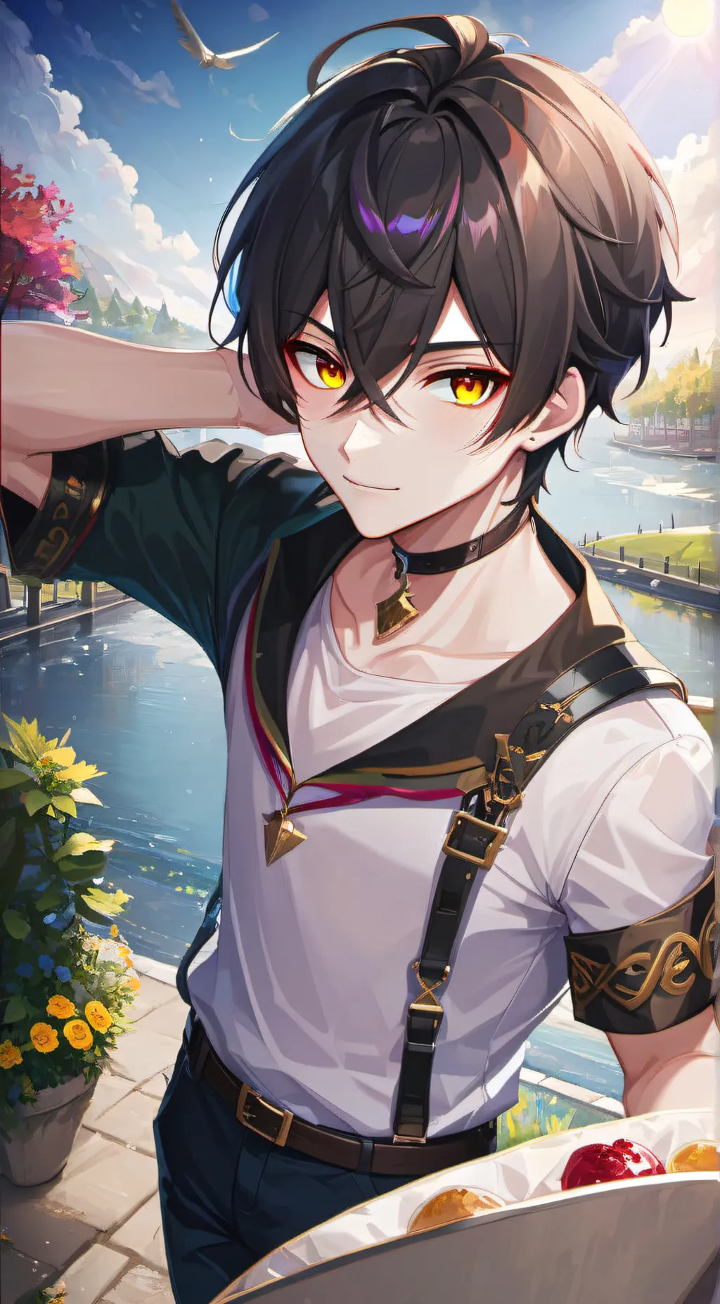 Talkie AI - Chat with Kai