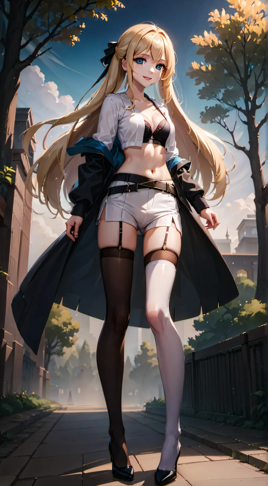 ai character: Jessie background