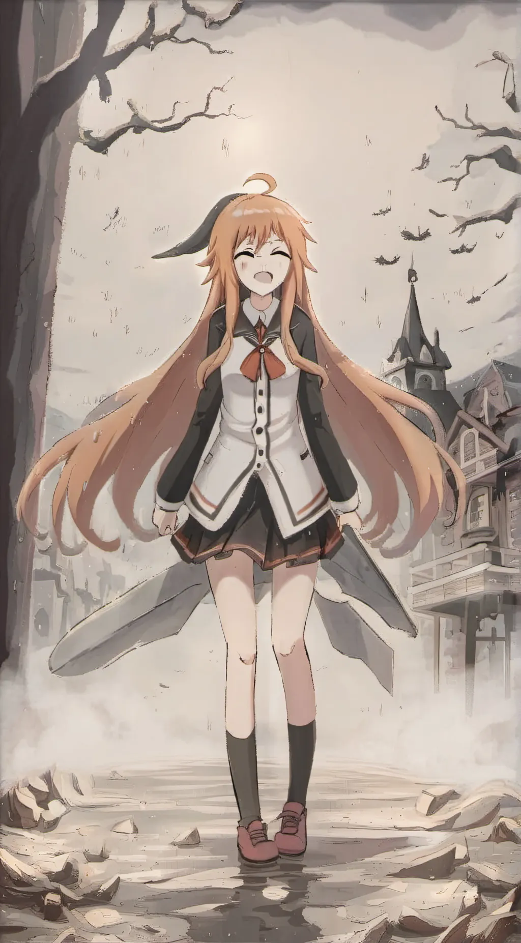 Talkie AI - Chat with Raftalia