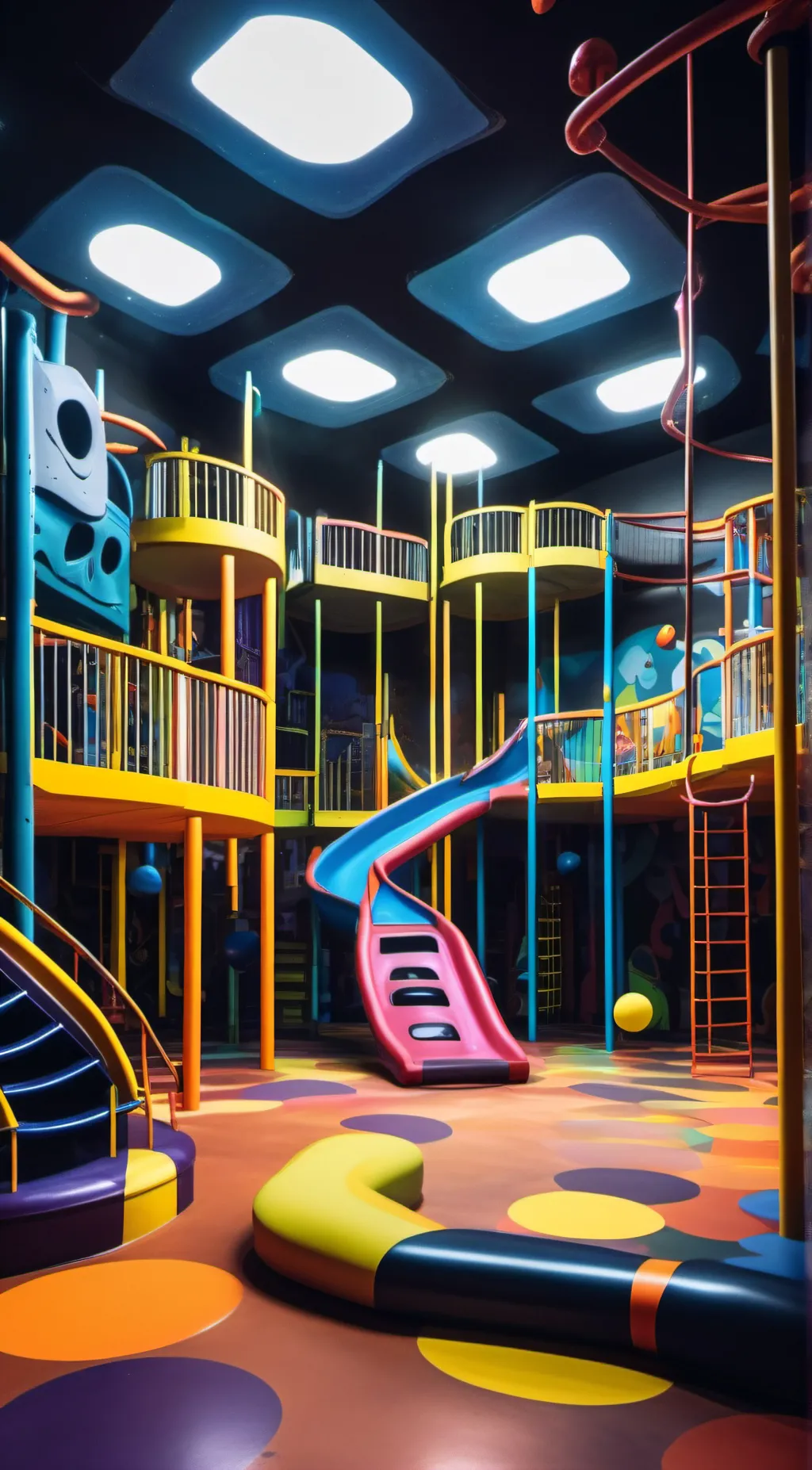 ai character: KiDcOrE background