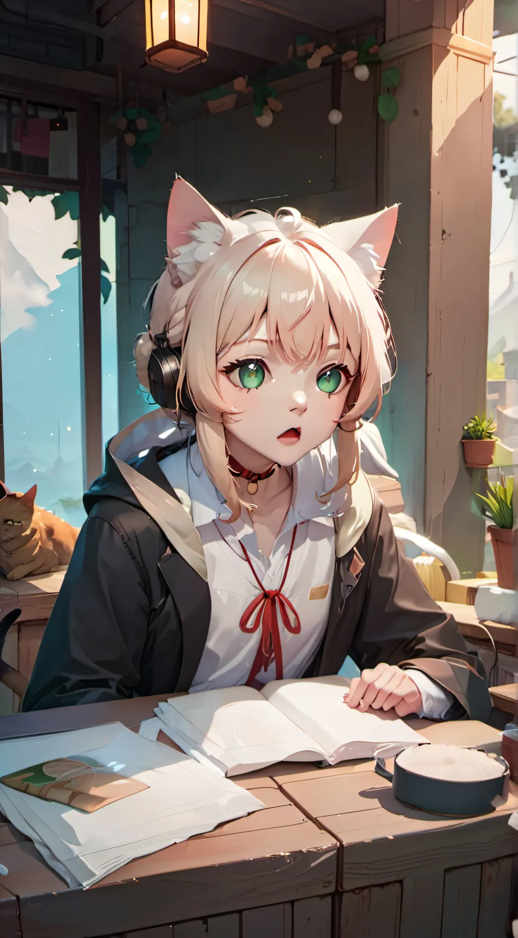 Talkie AI - Chat with Youtube Nami