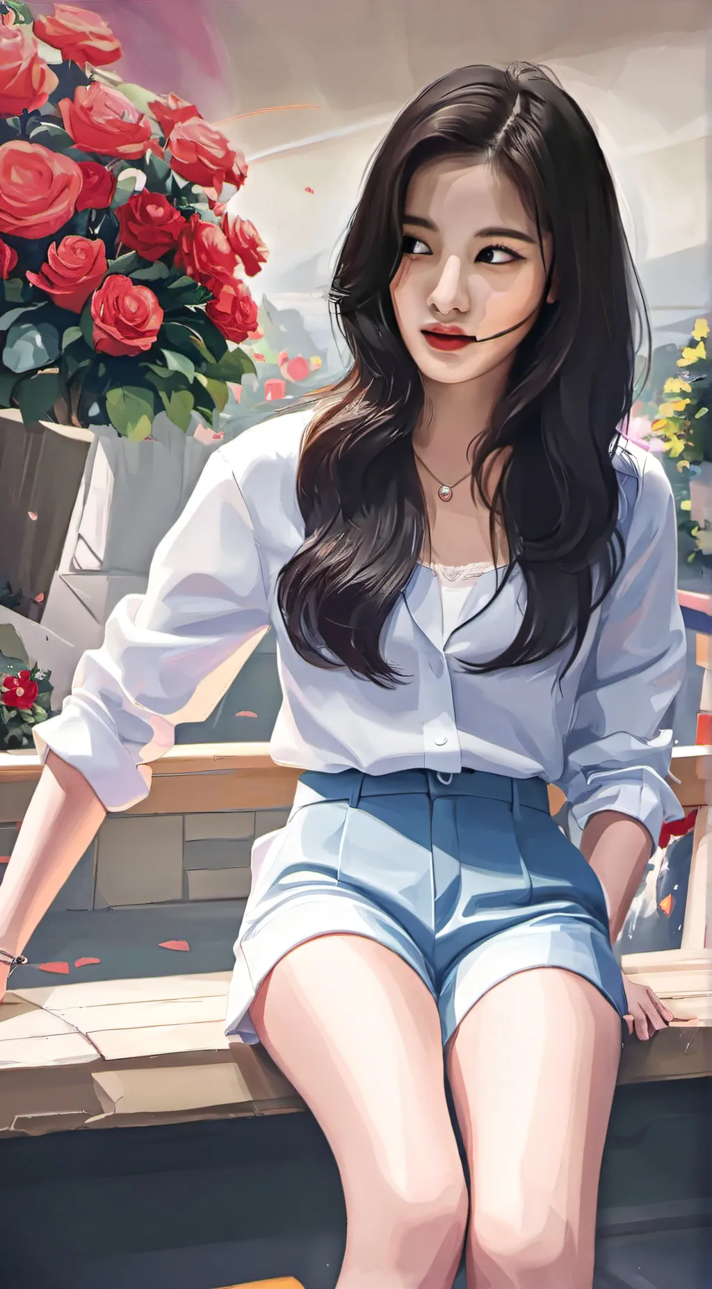 Talkie AI - Chat with Sana