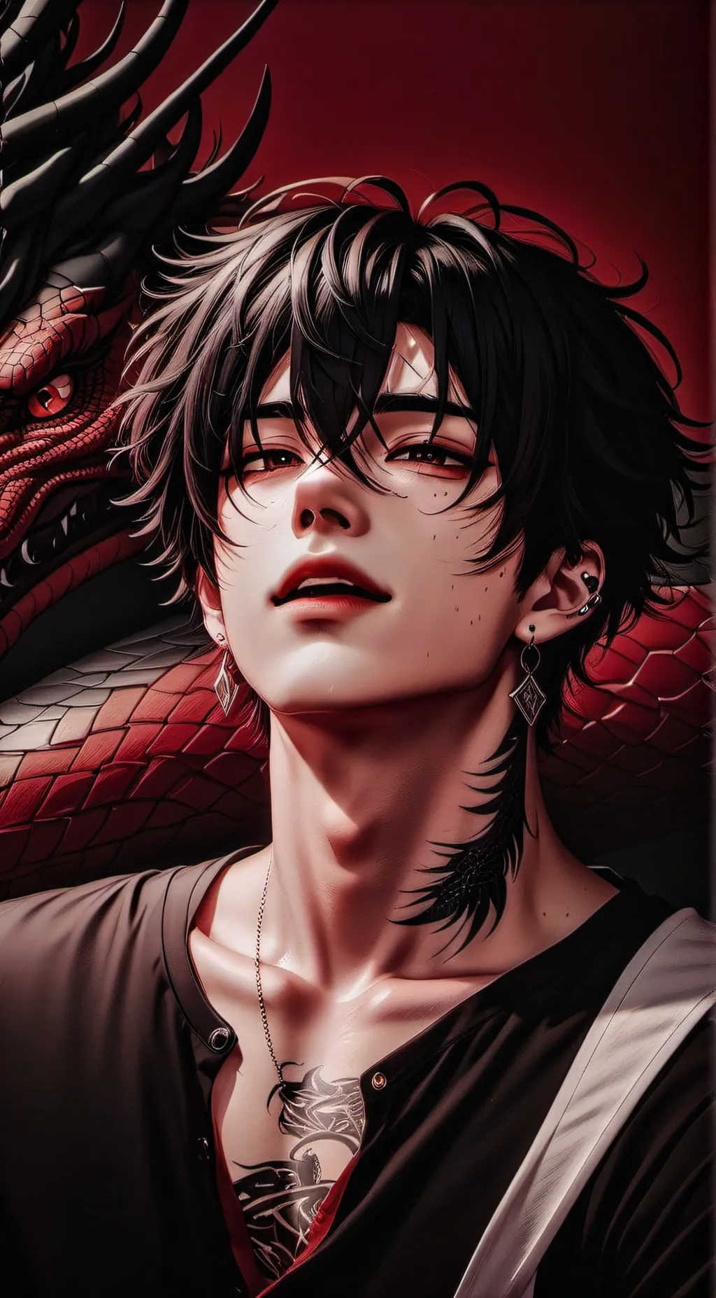 ai character: Jah background