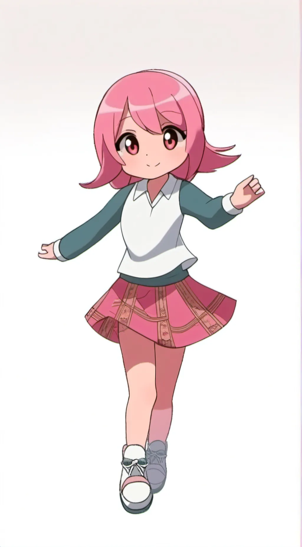 ai character: Korin background