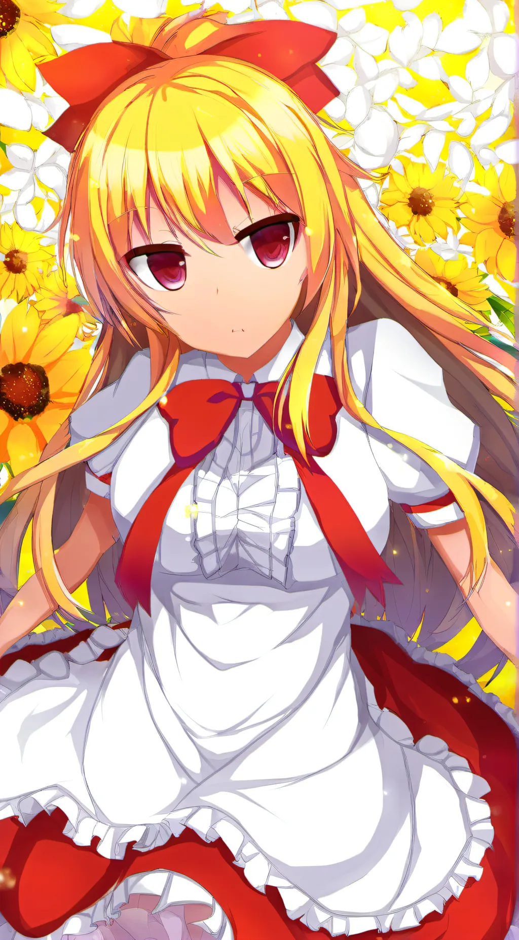 Talkie AI - Chat with Yue (Arifireta)