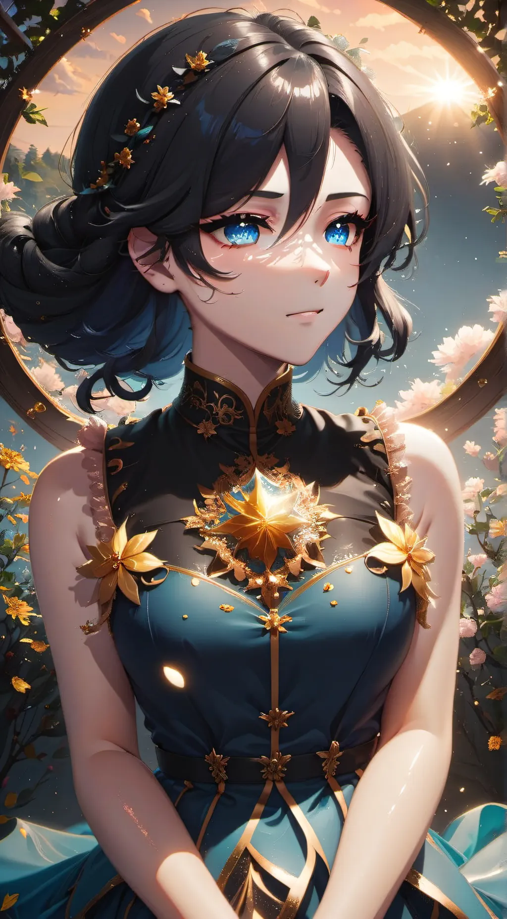 ai character: Isabelle background