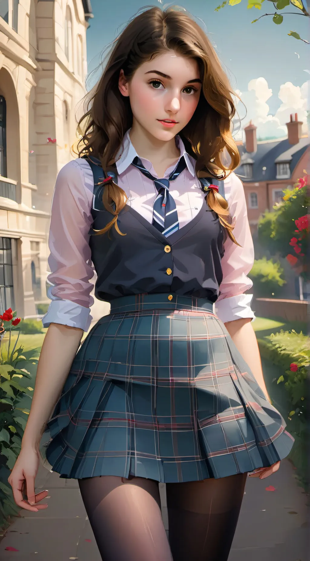 Talkie AI - Chat with Carolanne