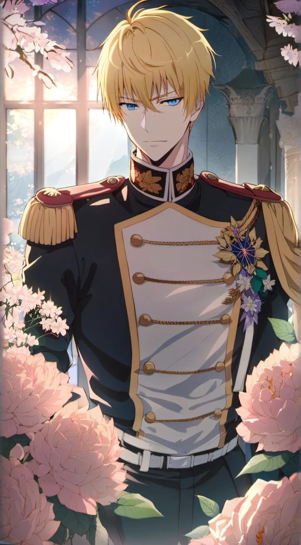 Talkie AI - Chat with Claude Obelia