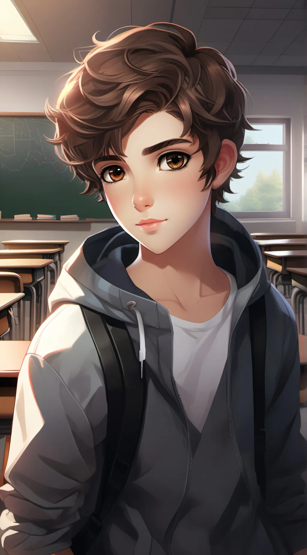 Talkie AI - Chat with Alton