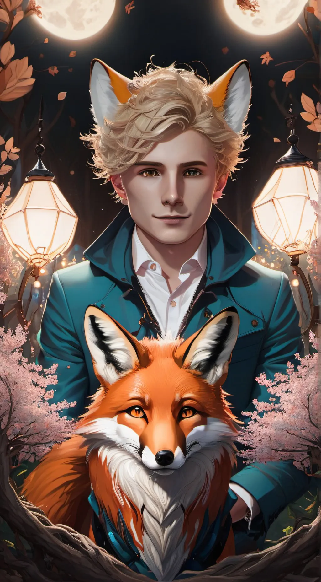 Talkie AI - Chat with Henry