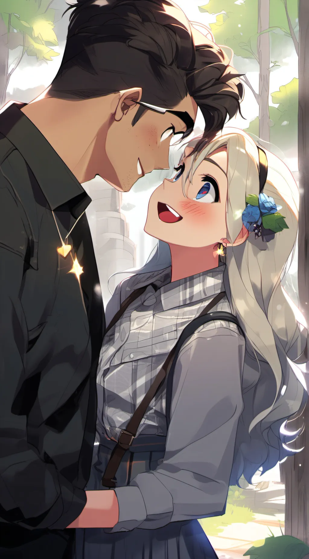 Talkie AI - Chat with toy chica 