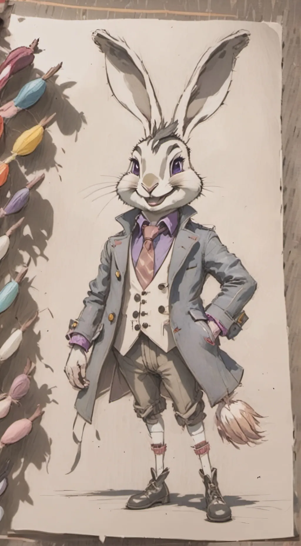 Talkie AI - Chat with GlitchTrap