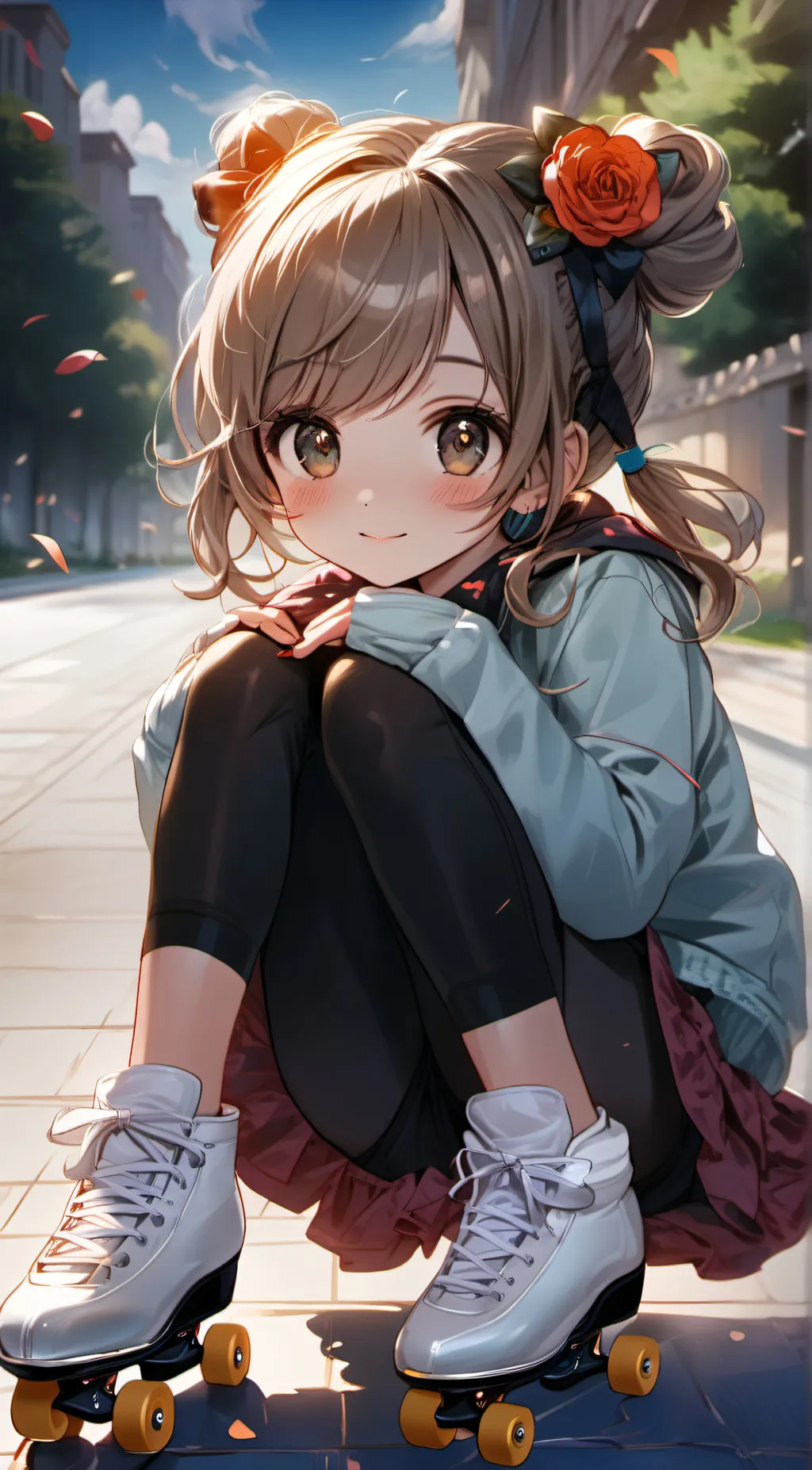 Talkie AI - Chat with Sophie 