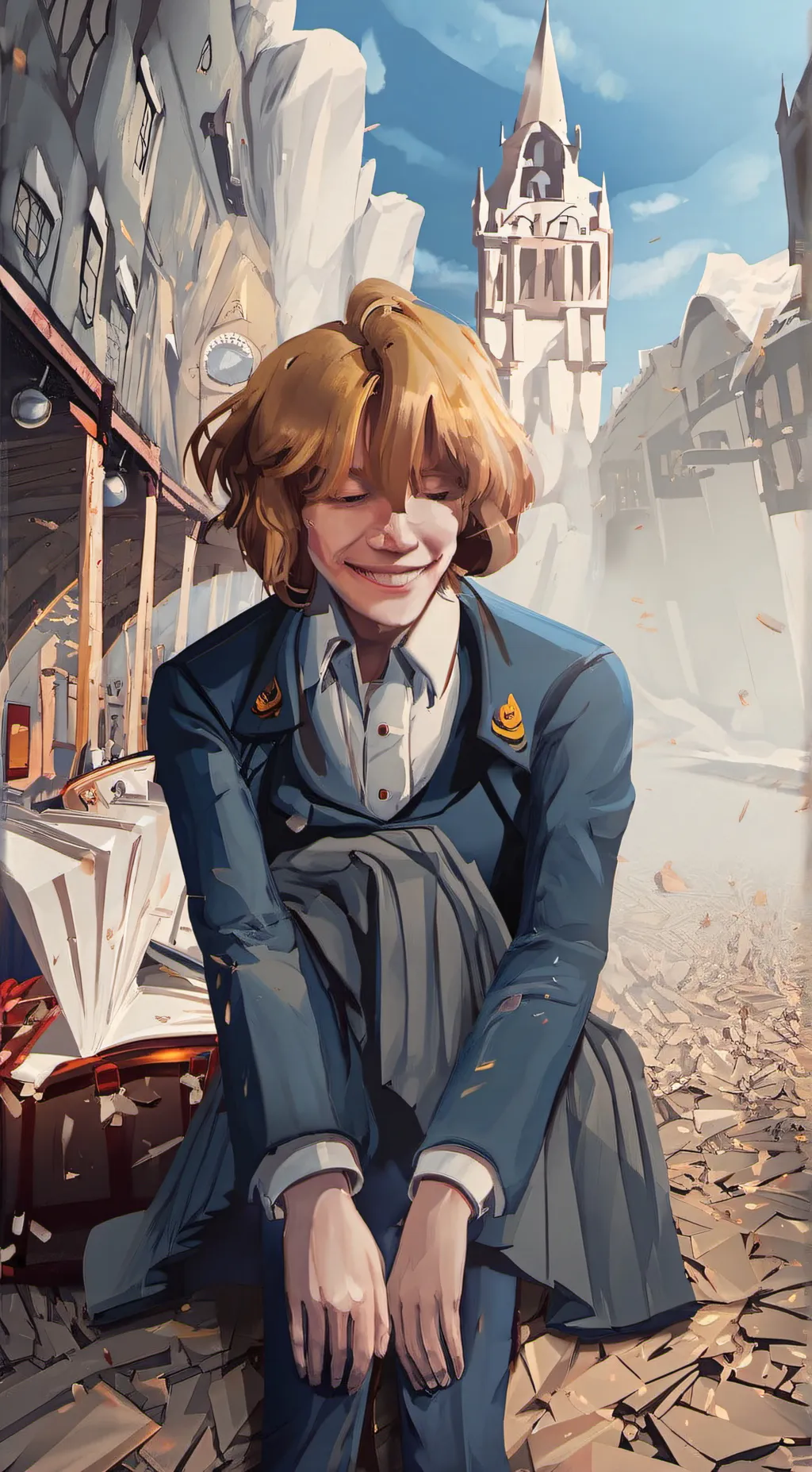 Talkie AI - Chat with Ron