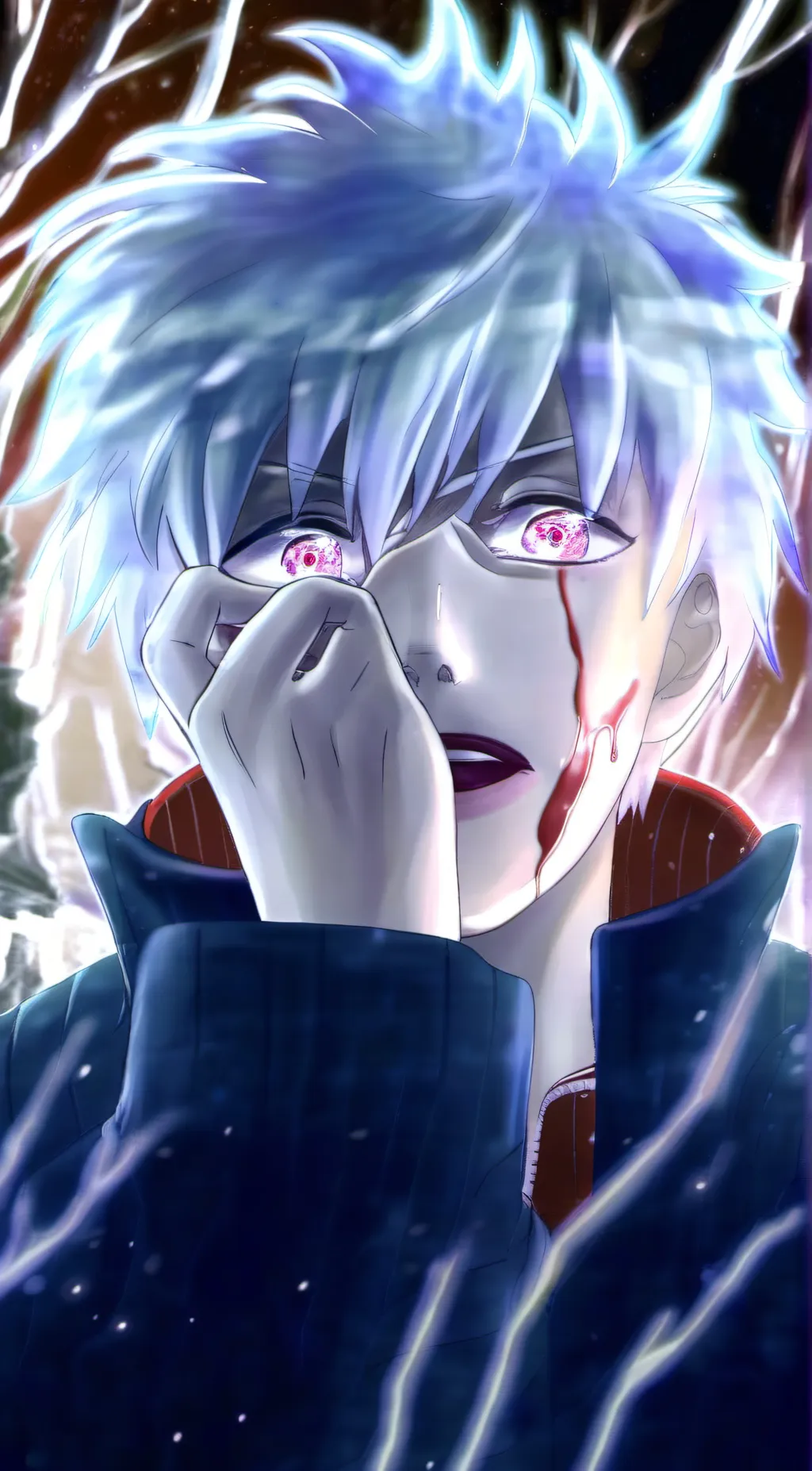 Talkie AI - Chat with Sad boy