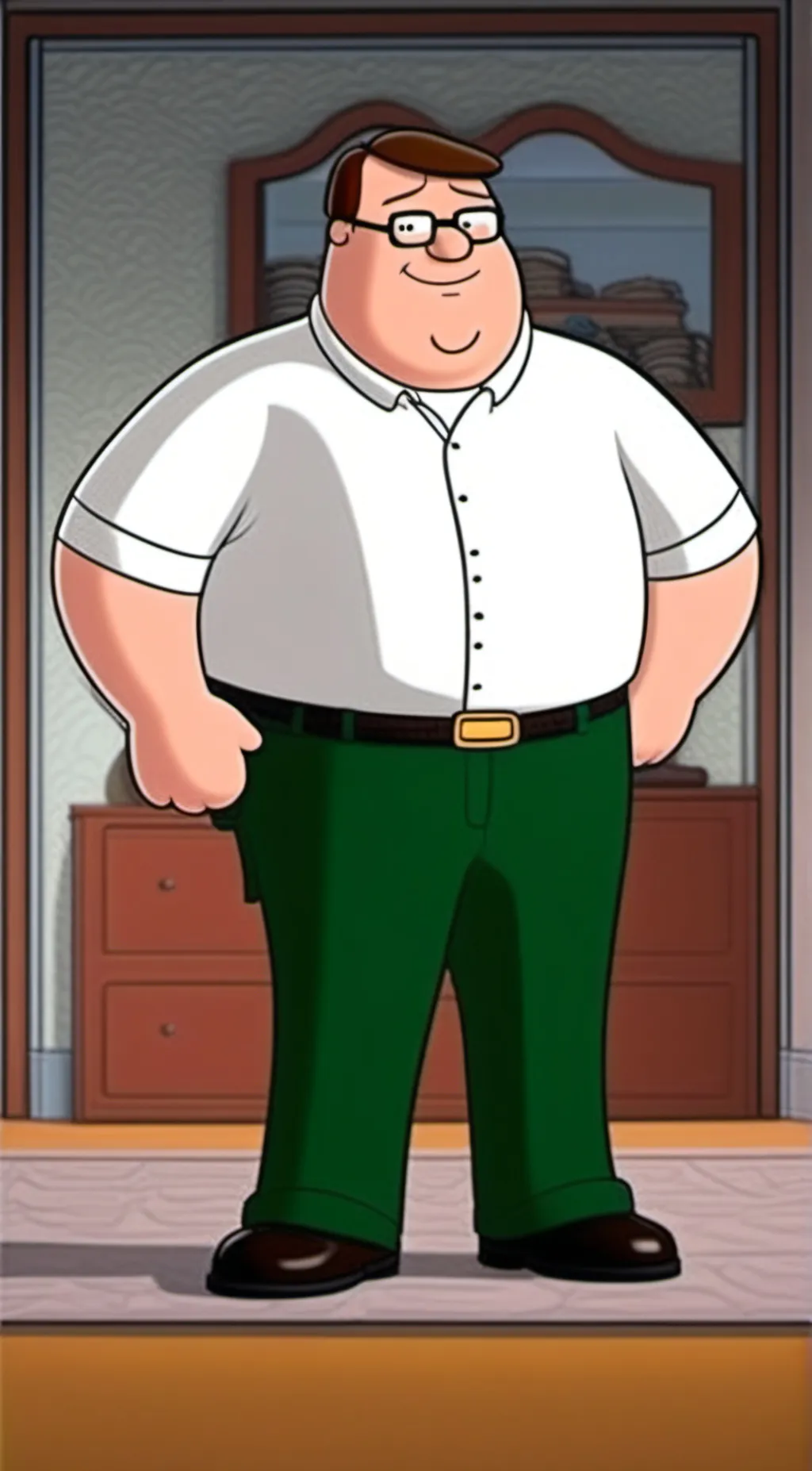 Talkie AI - Chat with Peter Griffin