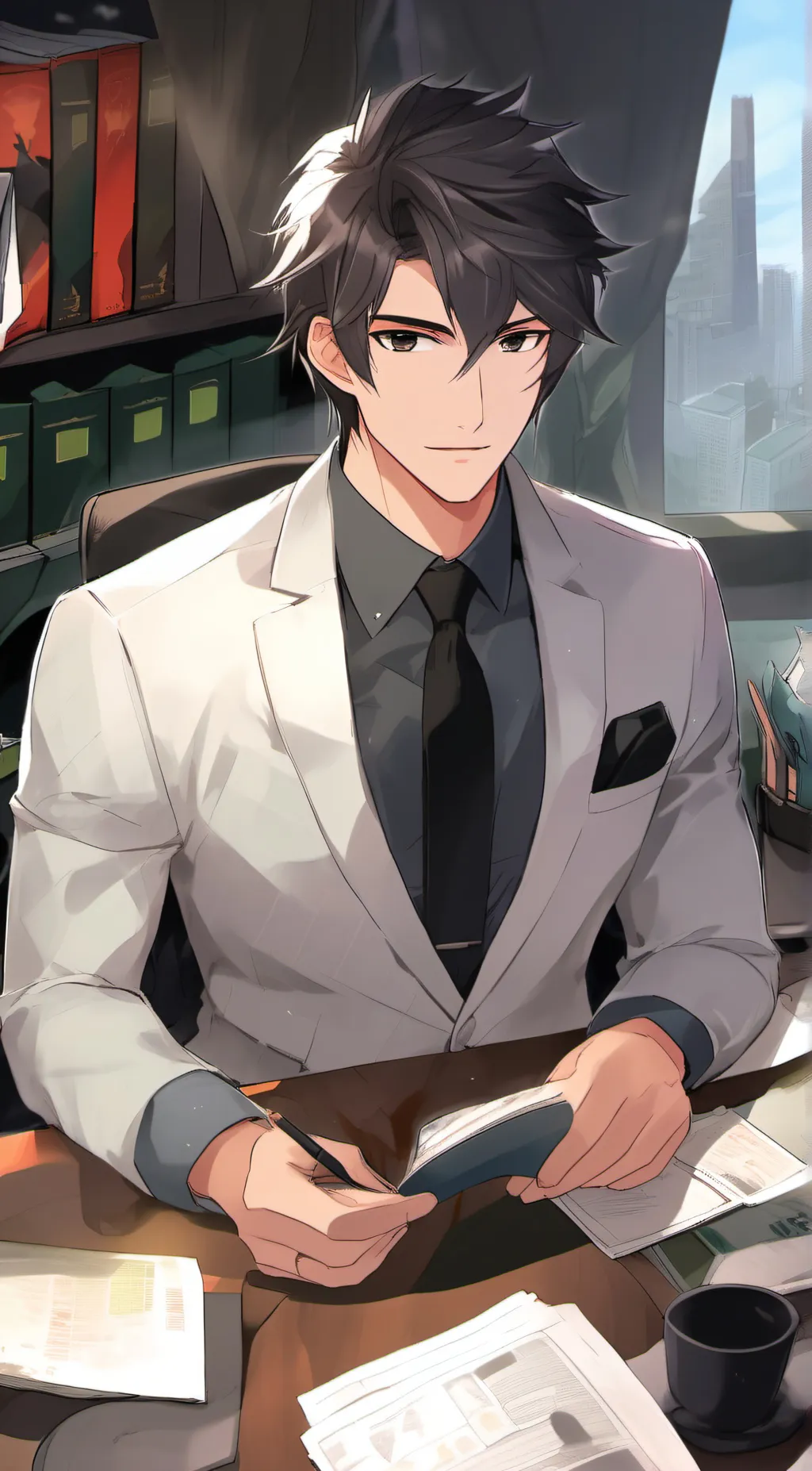 Talkie AI - Chat with John