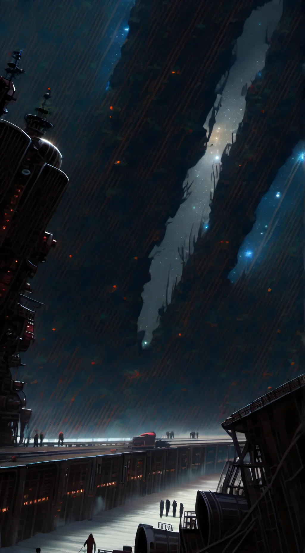 Talkie AI - Chat with 星痕境