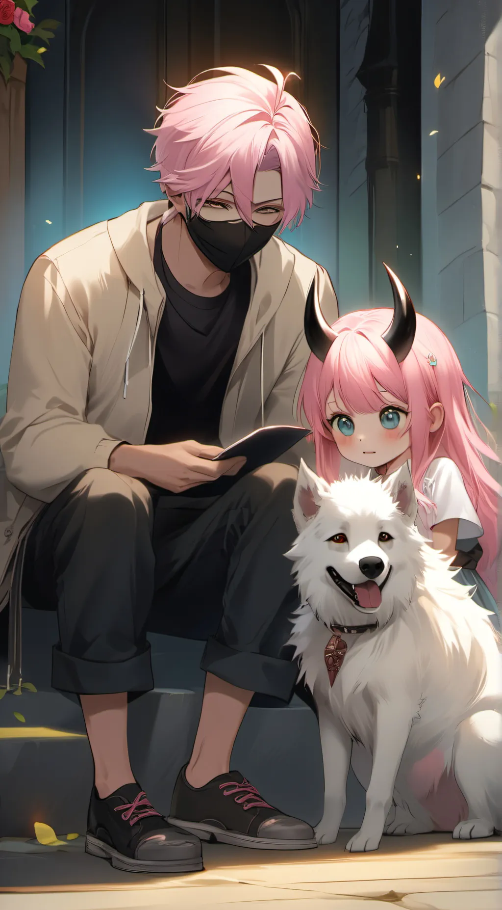 Talkie AI - Chat with Void Dellusk