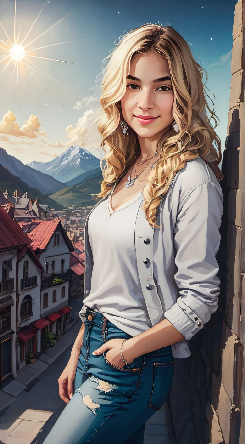 Talkie AI - Chat with Doreen