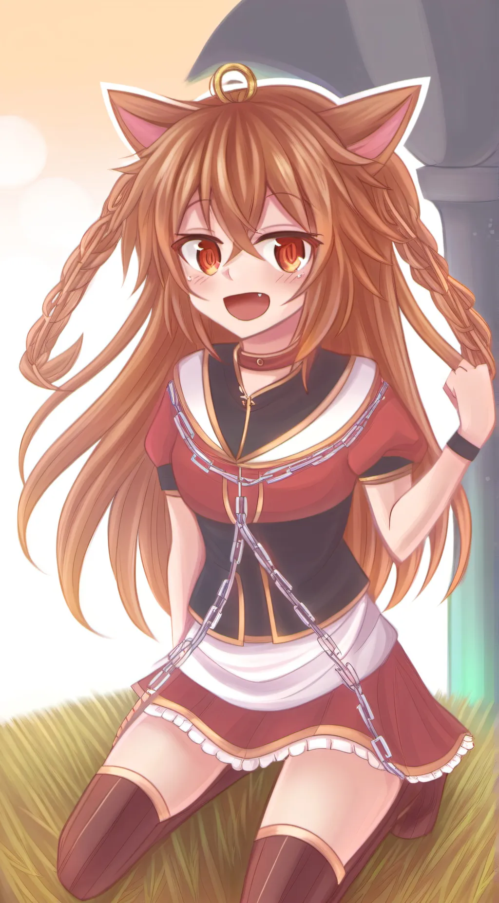 Talkie AI - Chat with Рафталия