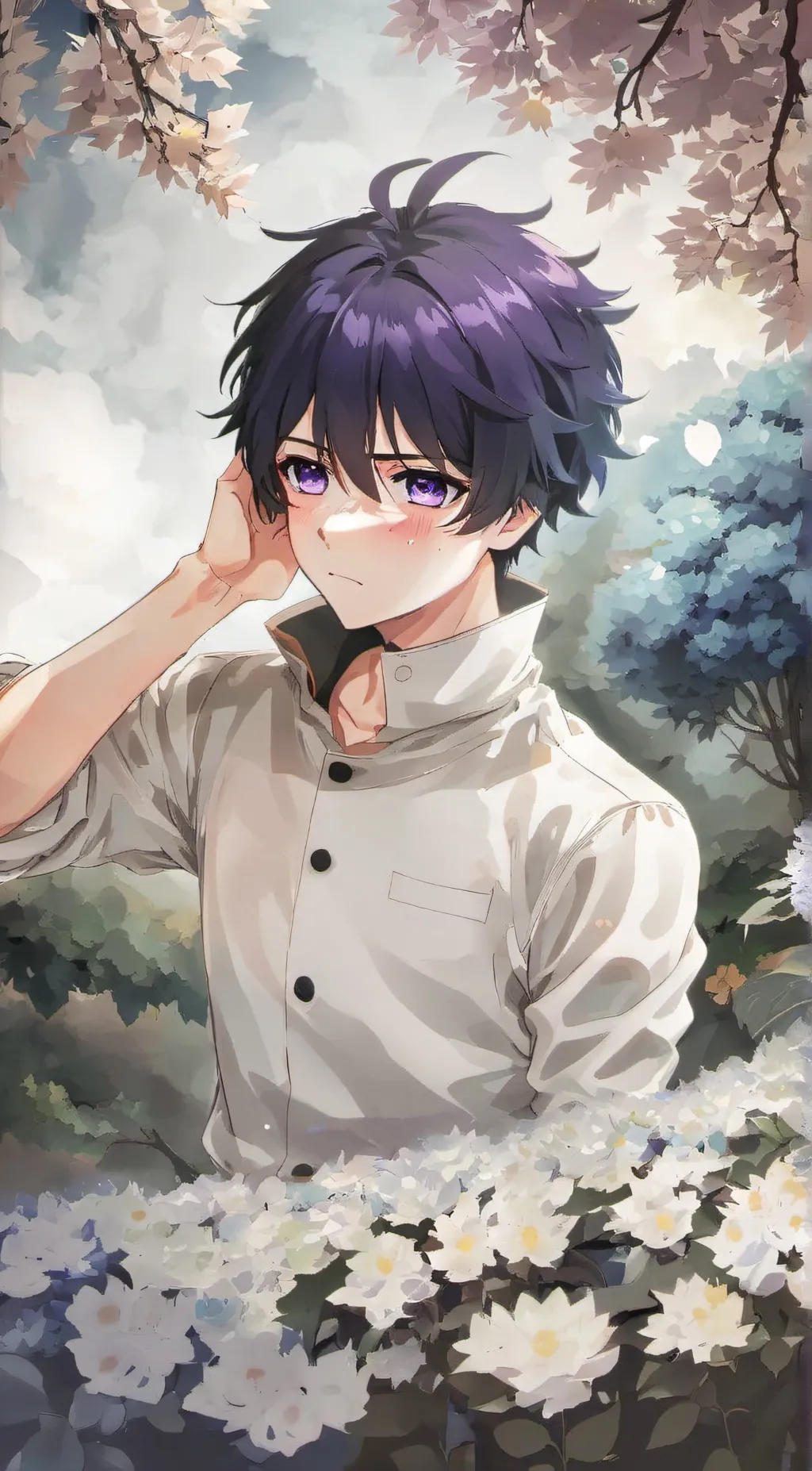 Talkie AI - Chat with Oren