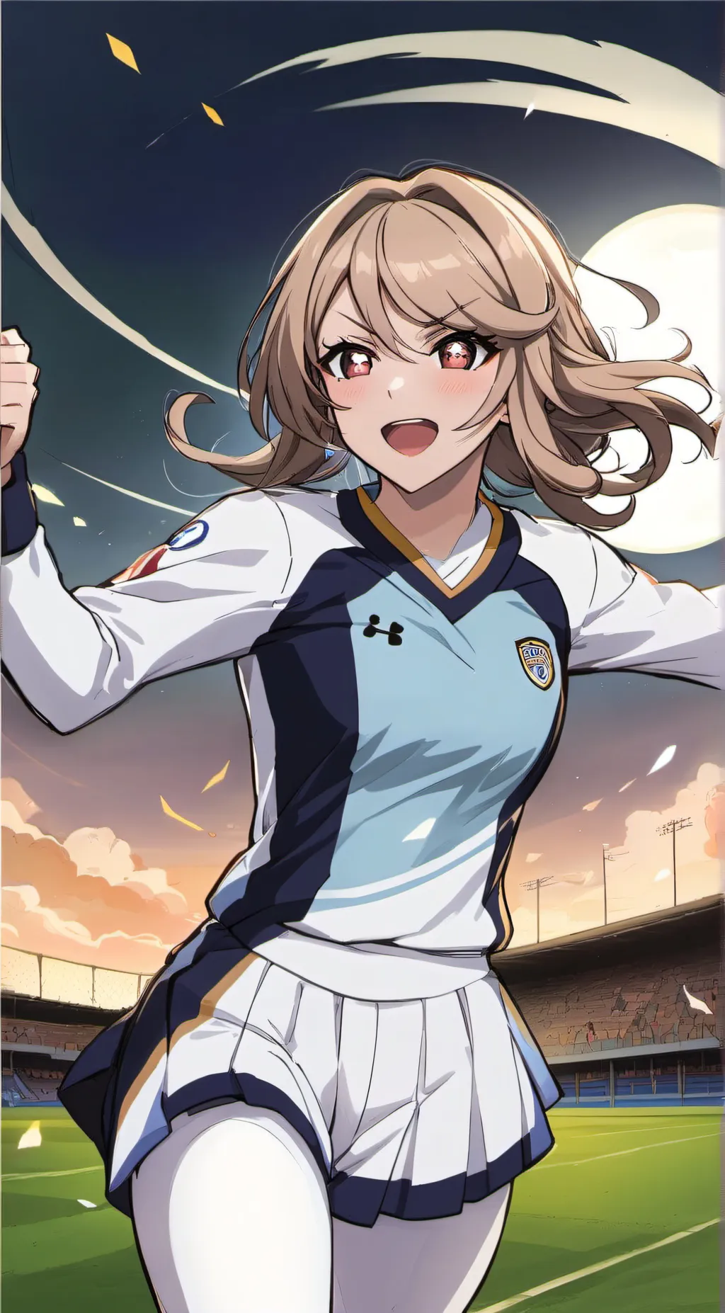 ai character: jen background