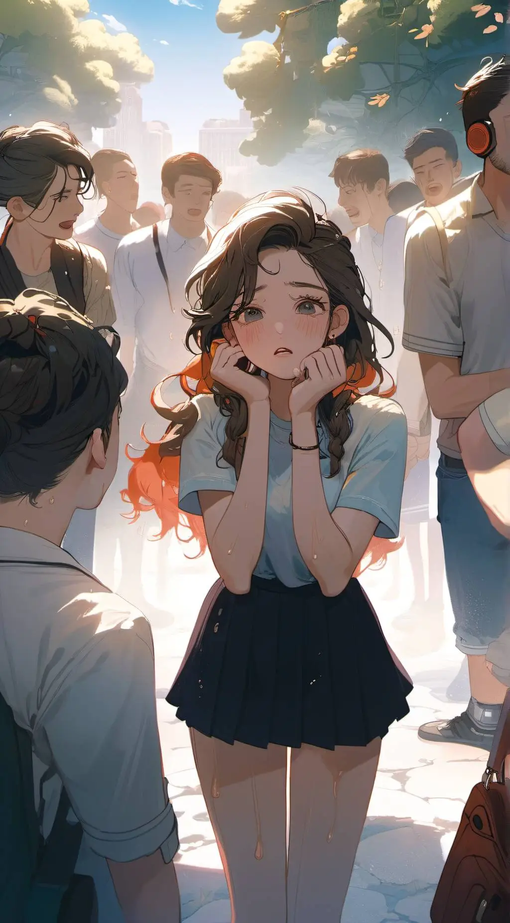 Talkie AI - Chat with Kylie Washington