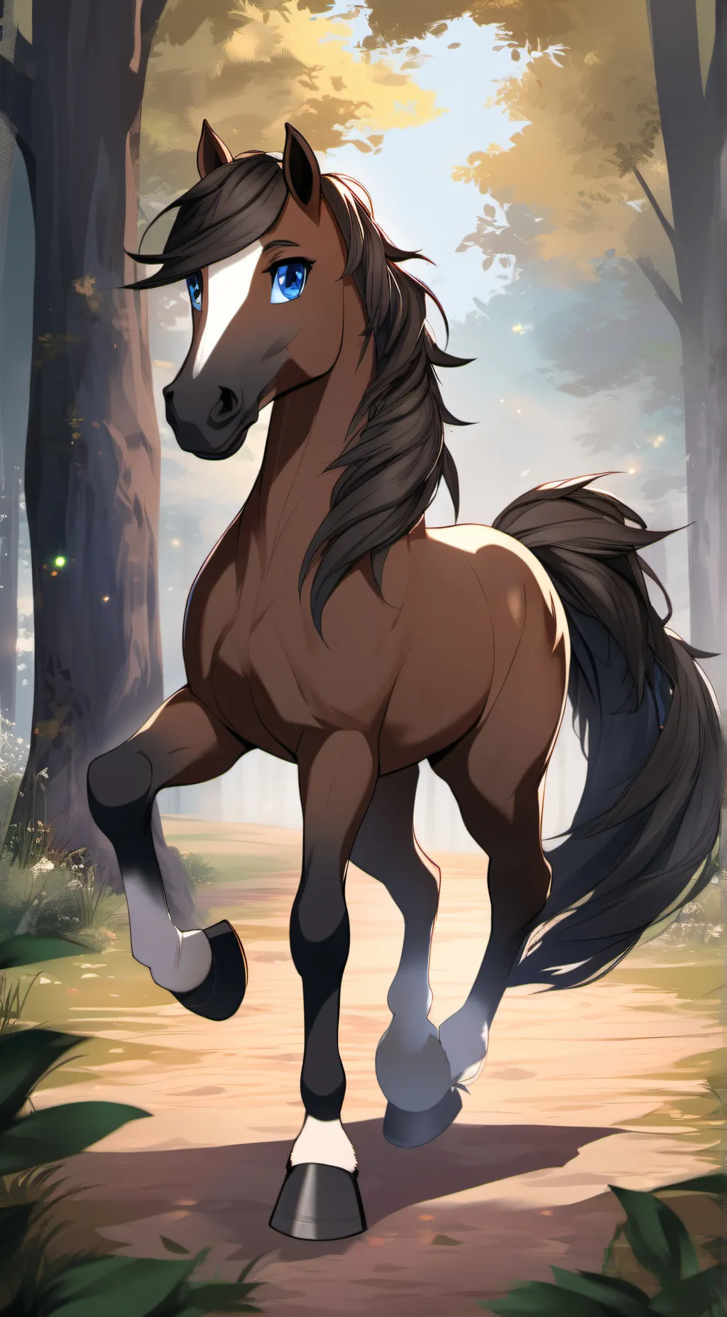 Talkie AI - Chat with Frenzybird 